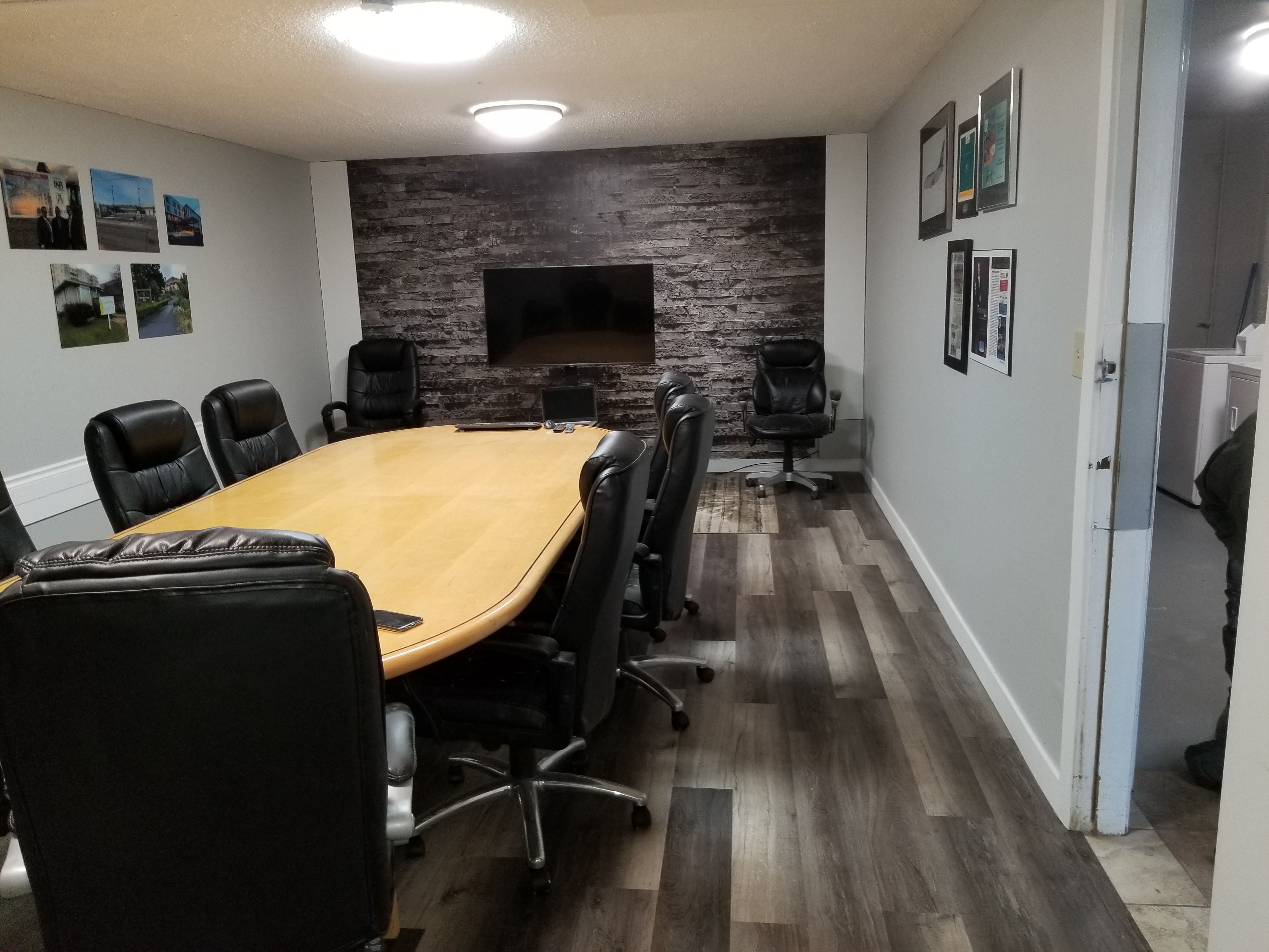 Before Image of project