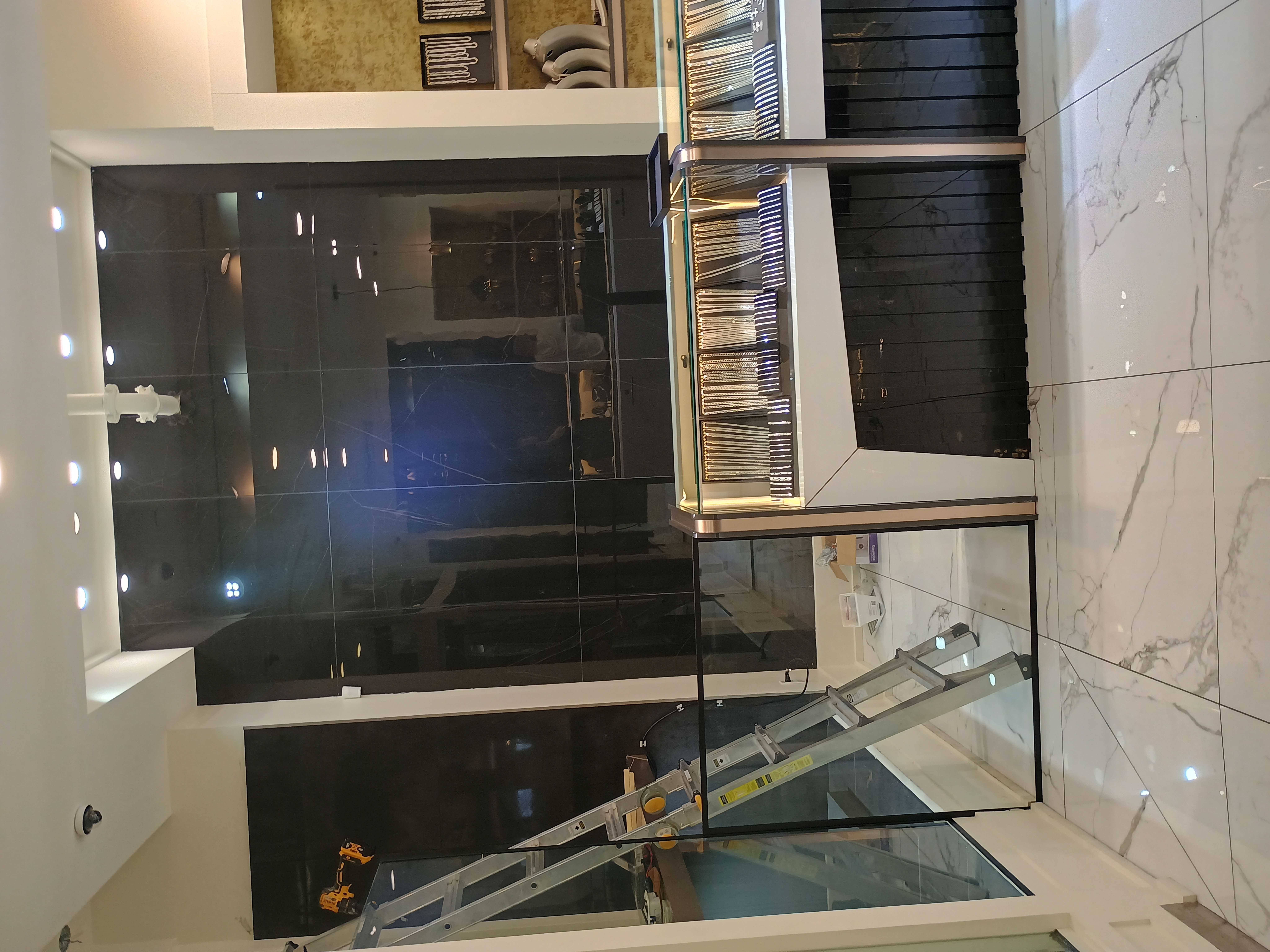 Before Image of project