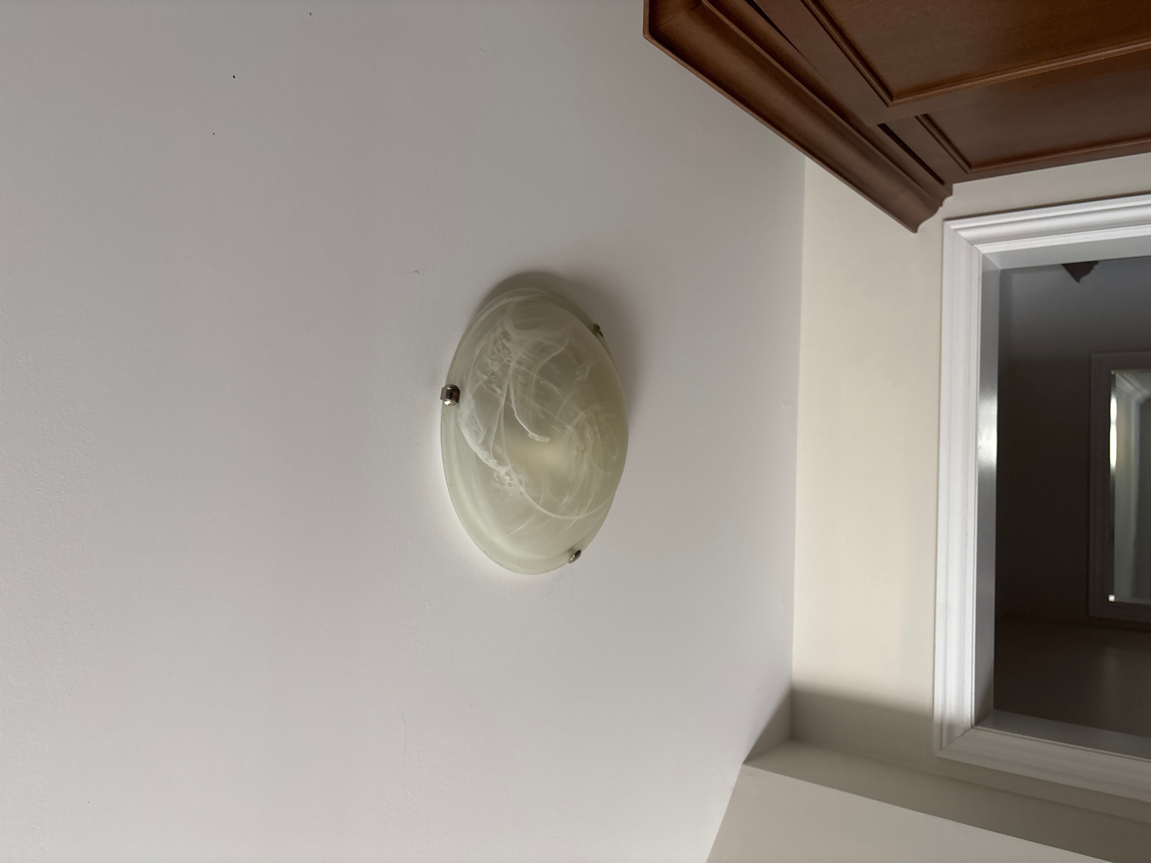 Before Image of project